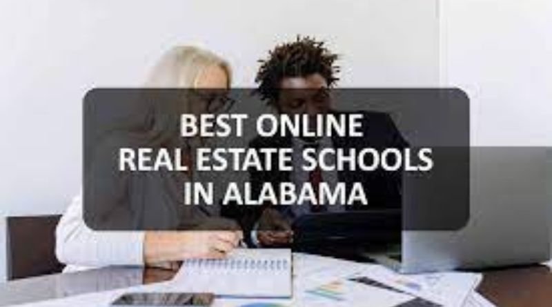 6 Best Online Real Estate Schools in Alabama to Get You Licensed Fast