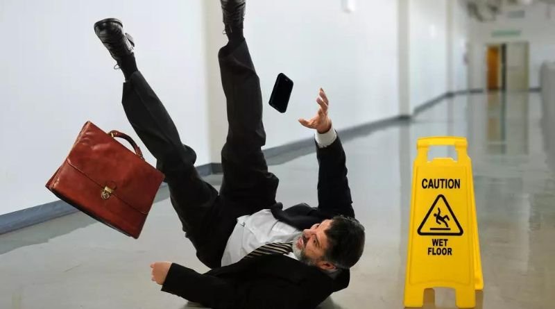 How a Slip and Fall Lawyer Handles Your Case