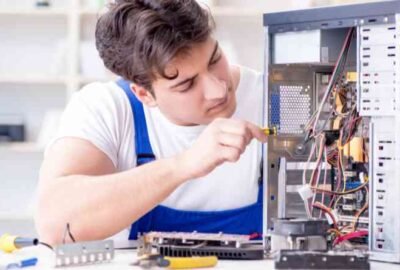 Stress-Free Solutions: How Professional PC Repairs Ease Your Worries