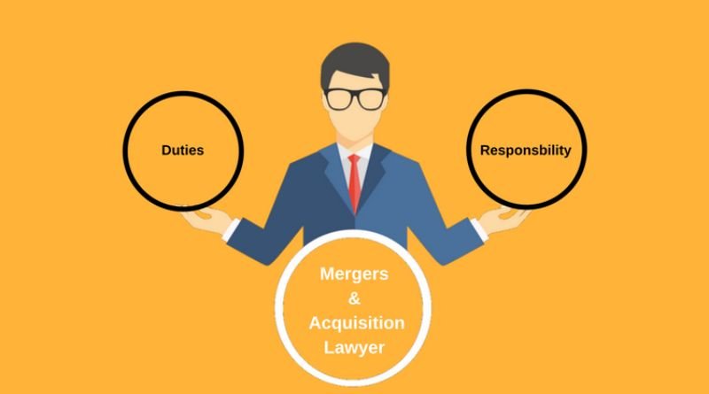 The Role of a Mergers Attorney