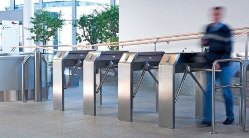 Temporary Turnstiles as a Solution for Access Management at Music Festivals and Outdoor Events