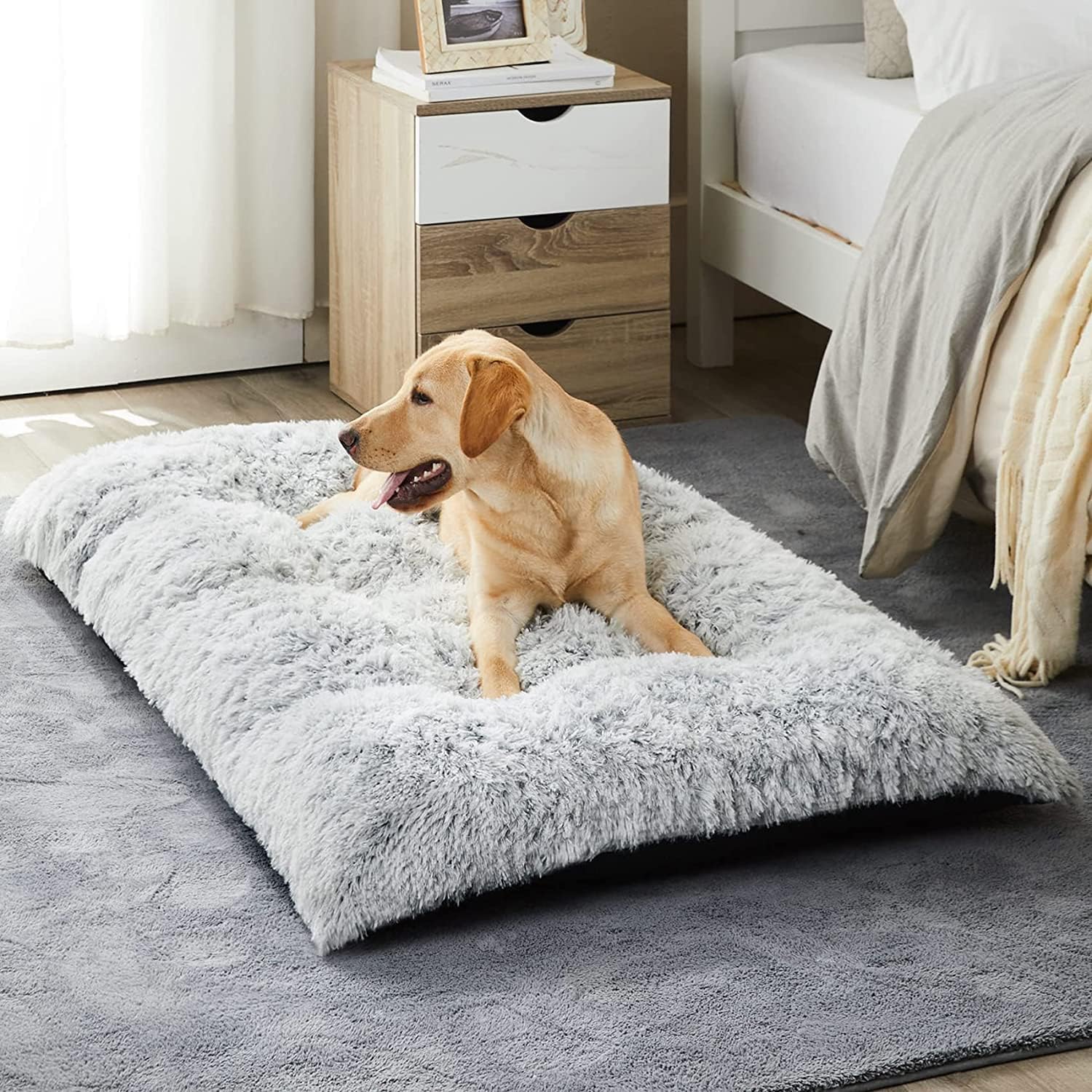 Dog Bed Covers.