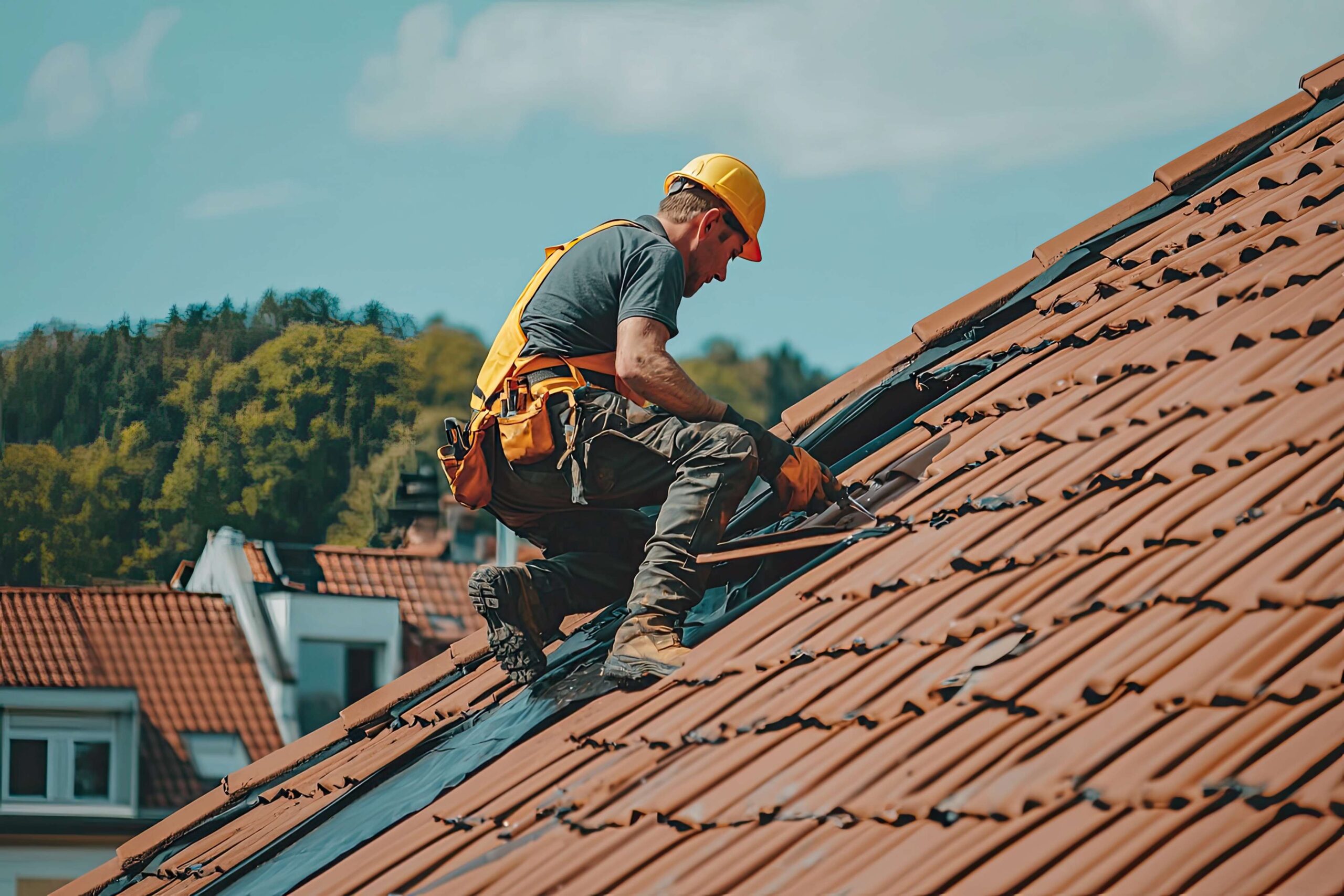 R.A. Woodall Roofing