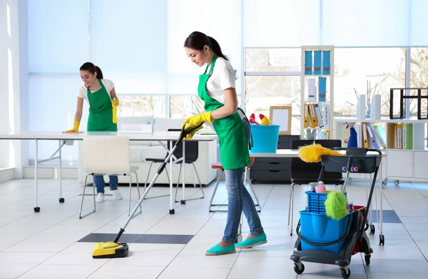 Cleaning Service,