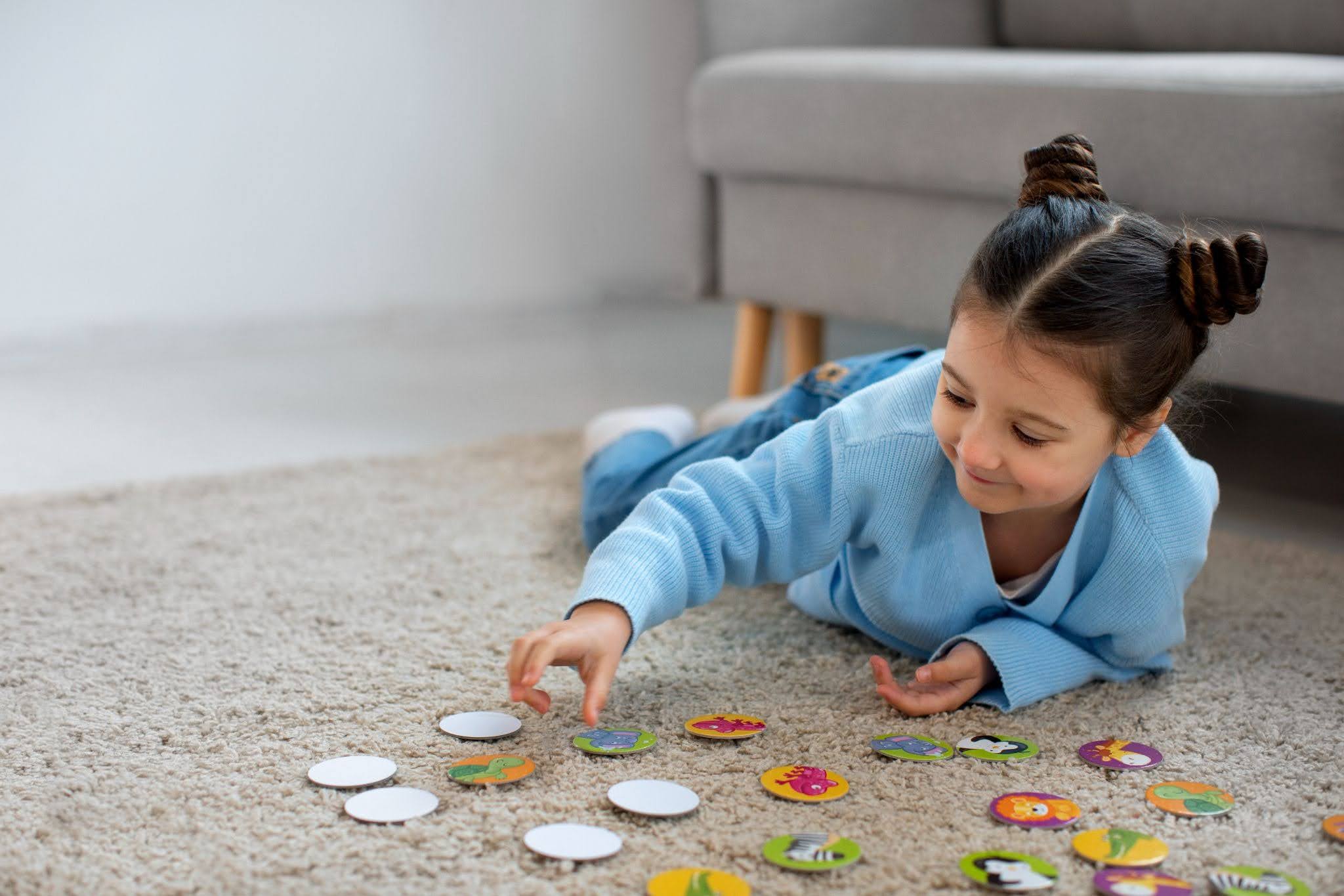 Interactive Reading Games