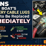 Battery Cable Lug