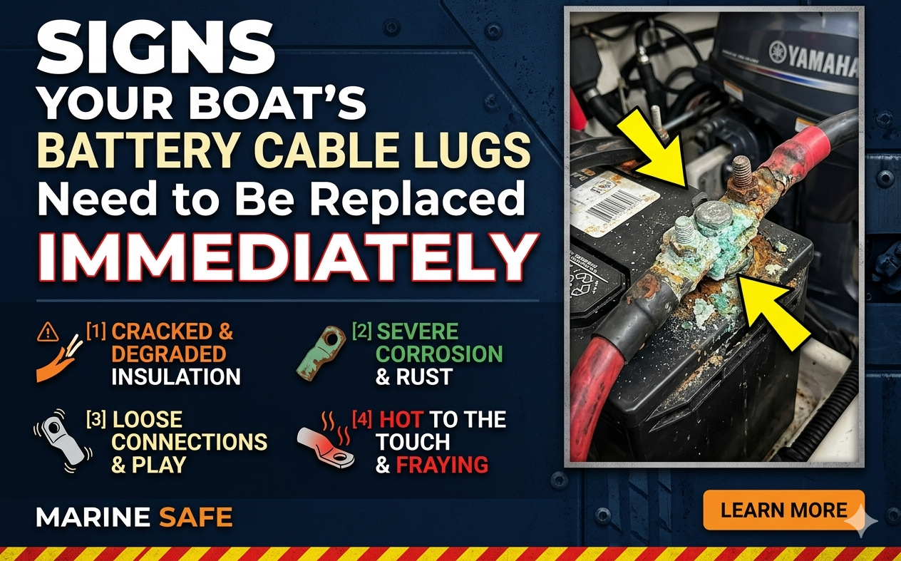 Battery Cable Lug