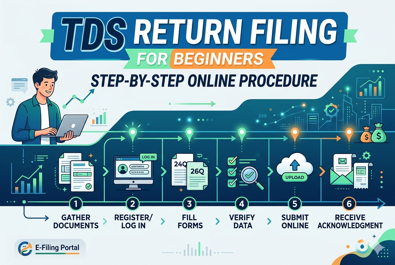 TDS Return Filing
