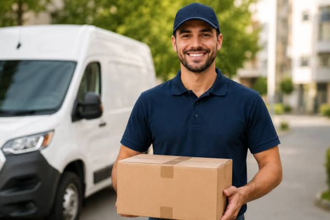 Courier Delivery Service